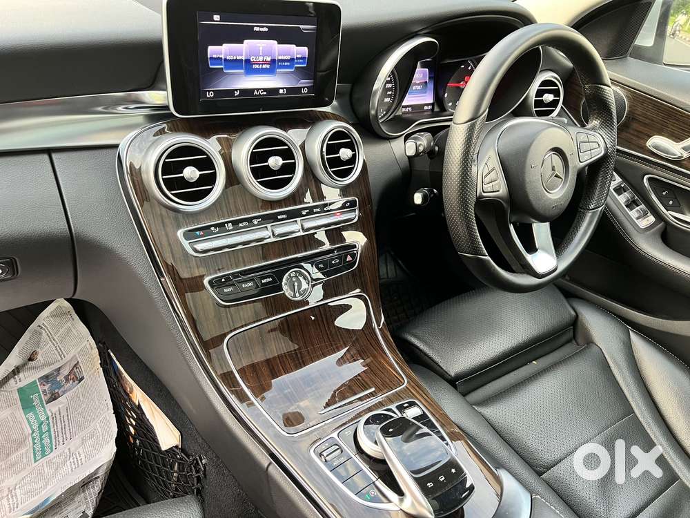 Mercedes-benz C-class Progressive C 220d, 2015, Diesel