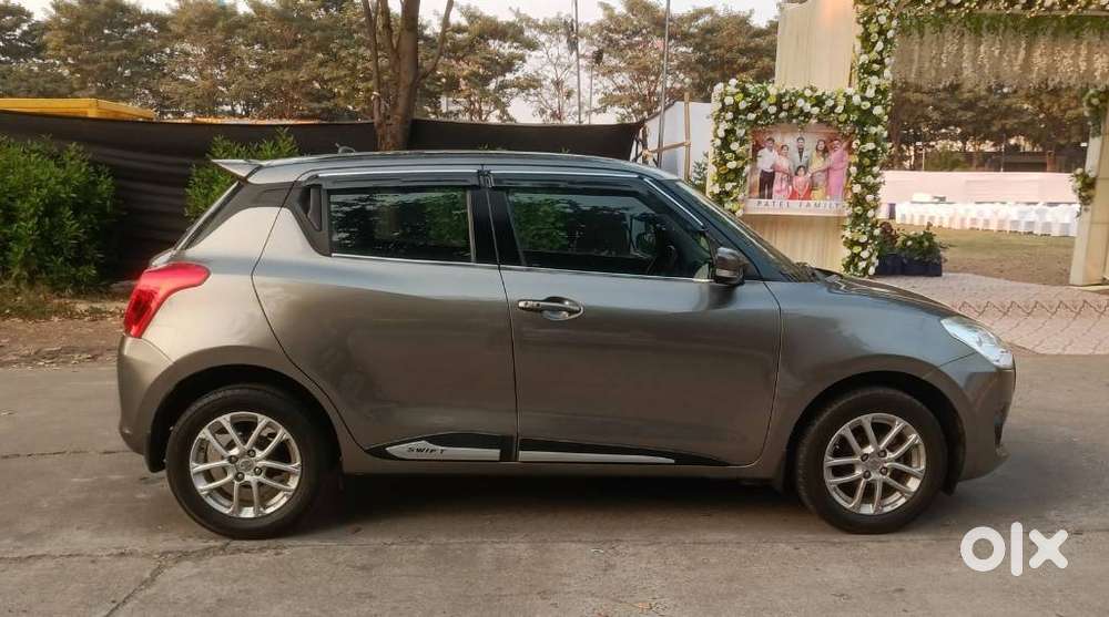 Maruti Suzuki Swift Amt Zdi Plus, 2018, Diesel