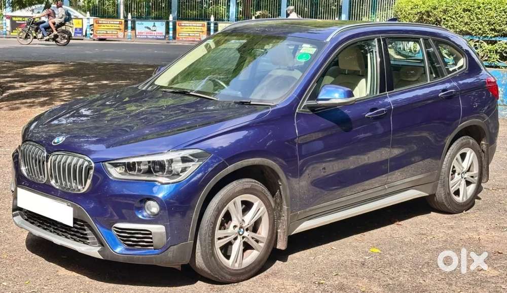 Bmw X1 Sdrive20d Expedition, 2019, Diesel