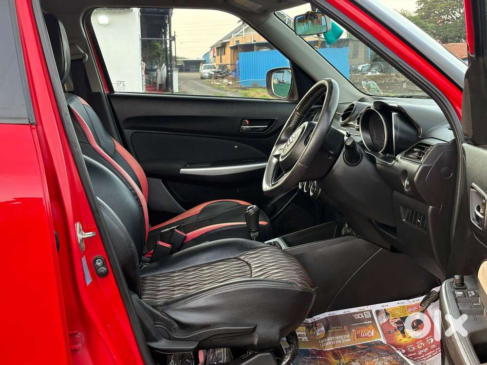 Maruti Suzuki Swift Zxi Plus, 2018, Petrol