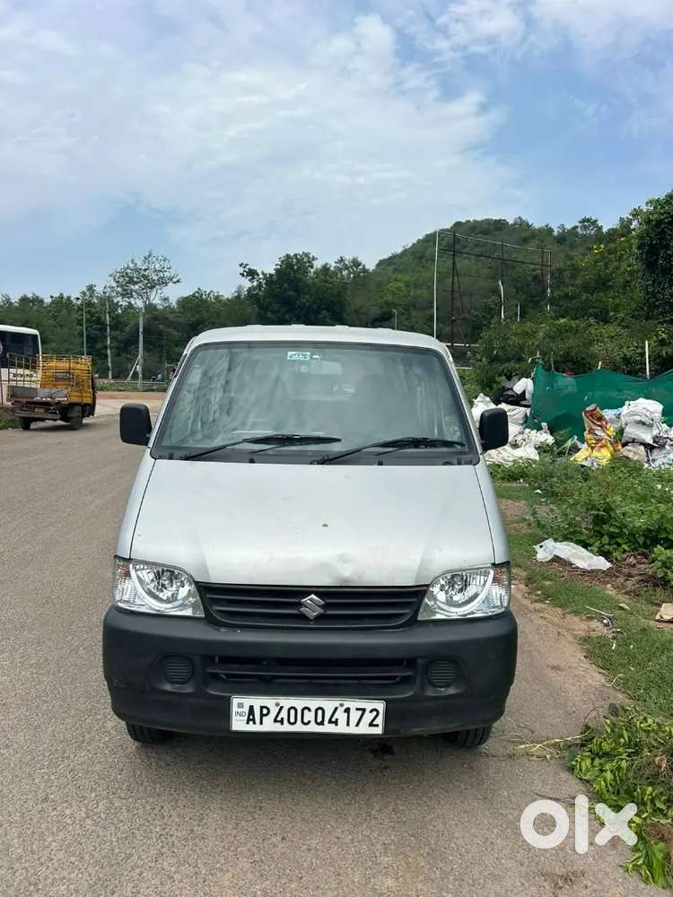 Maruti Suzuki Eeco Ac 2024 Variant 5 Str