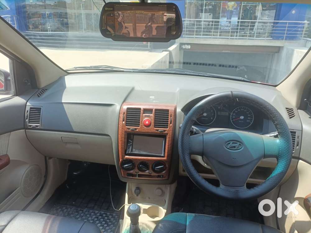 Hyundai Getz Prime 1.3 Gls, 2009, Petrol