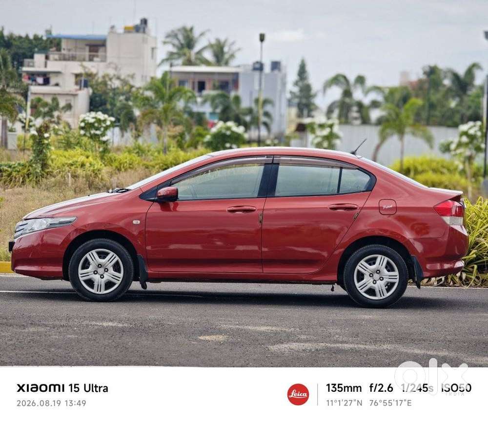 Honda City S Mt, 2009, Petrol