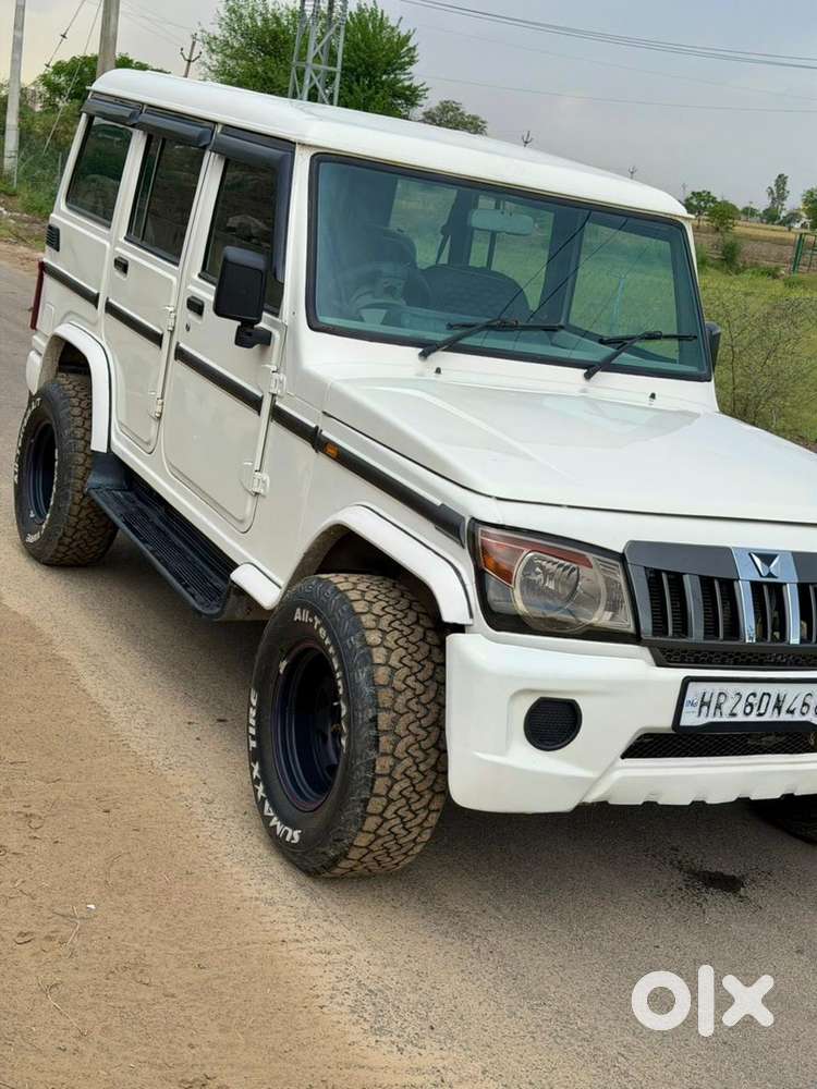 Mahindra Bolero Power Plus 2018 Diesel Good Condition