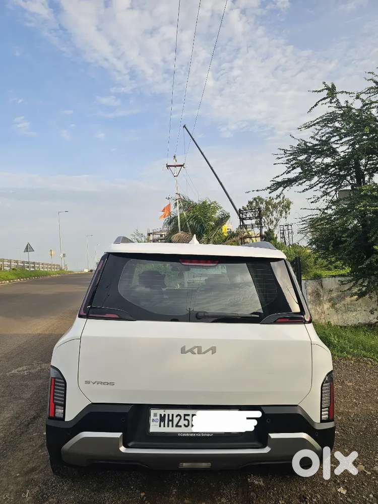 Kia Syros Diesel Manual 2025