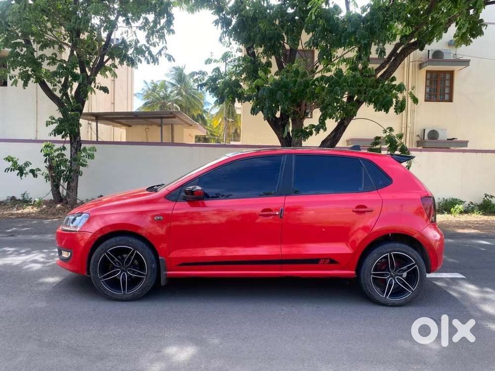 Volkswagen Polo Petrol Manual 2011