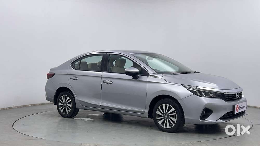Honda City V Petrol Cvt, 2023, Petrol