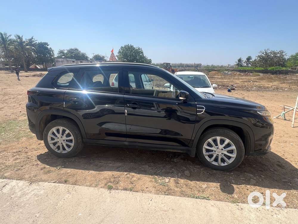 Toyota Urban Cruiser Hyryder 2026 Petrol Well Maintained