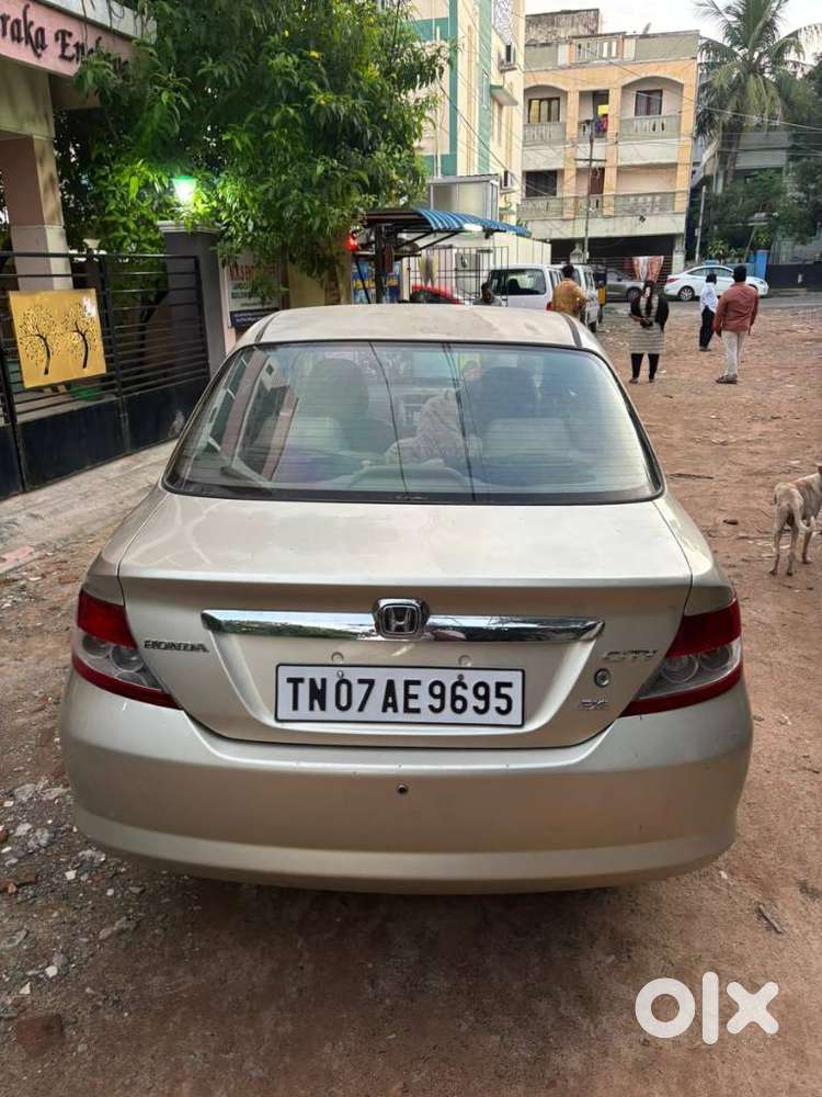 Honda City, 2005, Petrol
