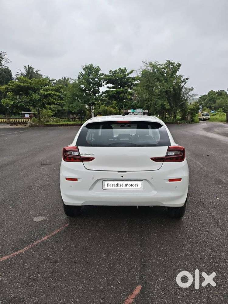 Maruti Suzuki Baleno Sigma, 2022, Petrol