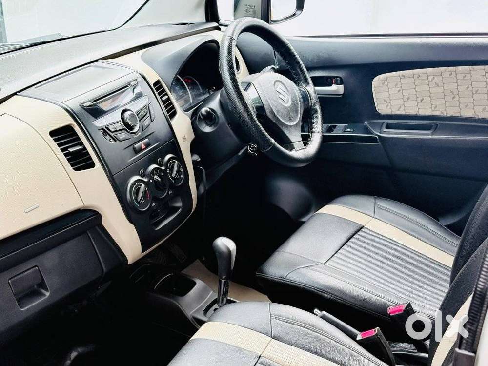 Maruti Suzuki Wagon R Vxi, 2018, Petrol