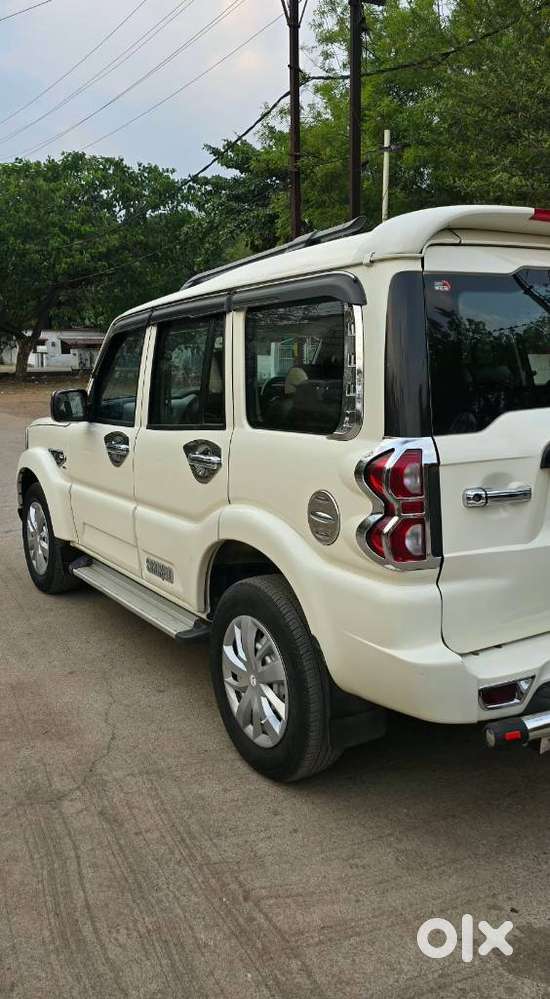 Mahindra Scorpio S5 Plus, 2022, Diesel