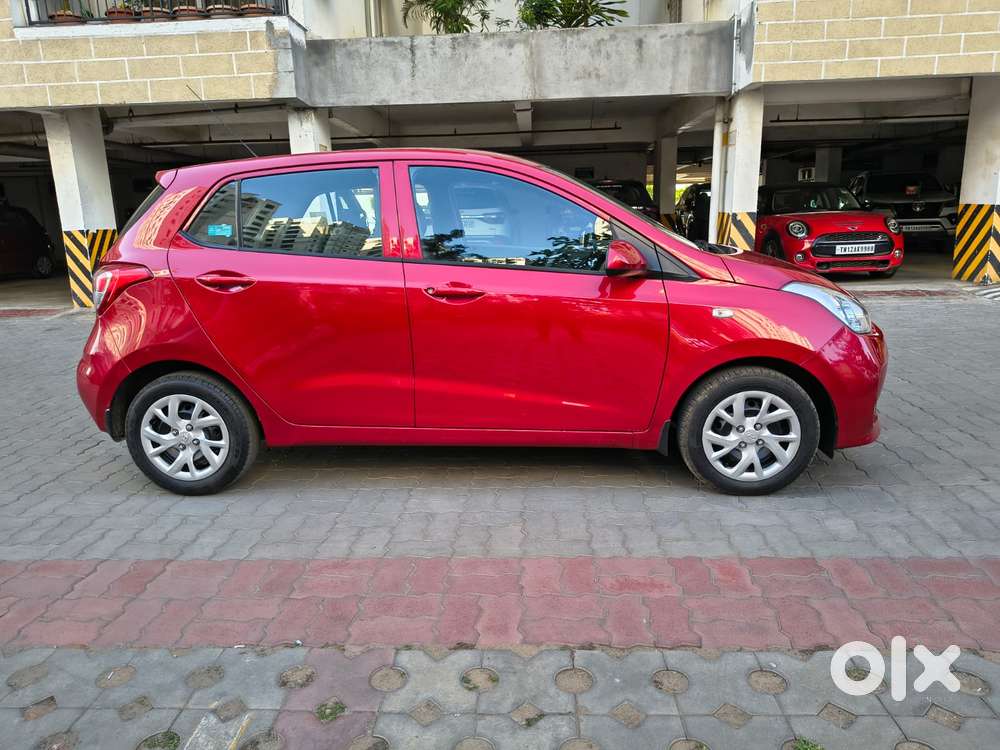 Hyundai Grand I10 1.2 Kappa Asta At Vtvt, 2017, Petrol