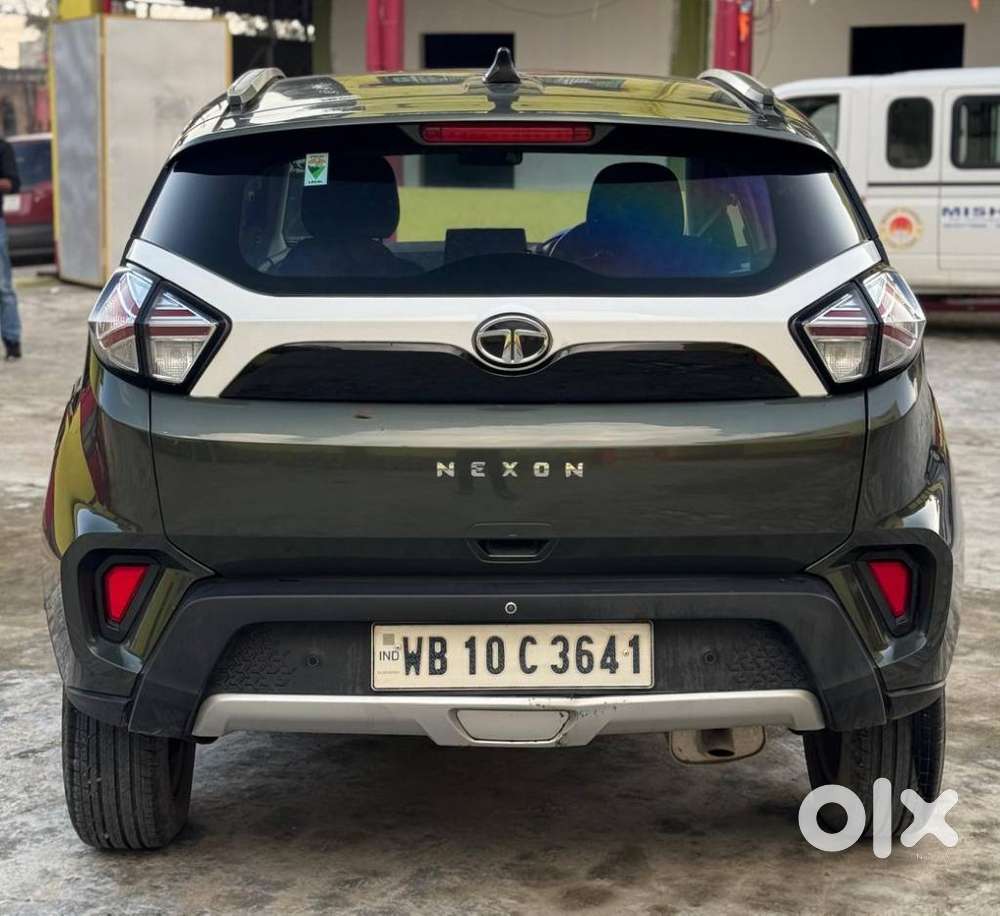 Tata Nexon 1.2 Revotron Xm (s), 2021, Petrol