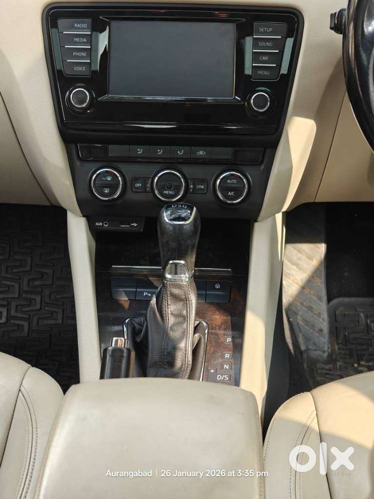 Skoda Octavia 2.0 Tdi Style Plus At, 2015, Diesel