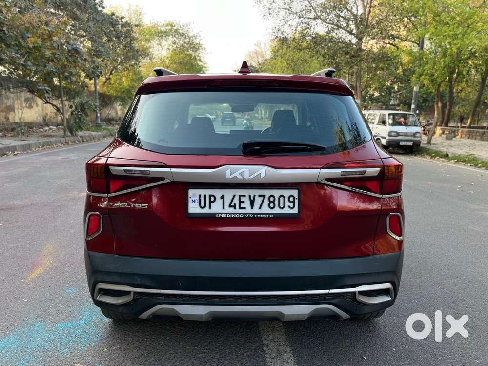 Kia Seltos 1.5 Htk+, 2023, Petrol