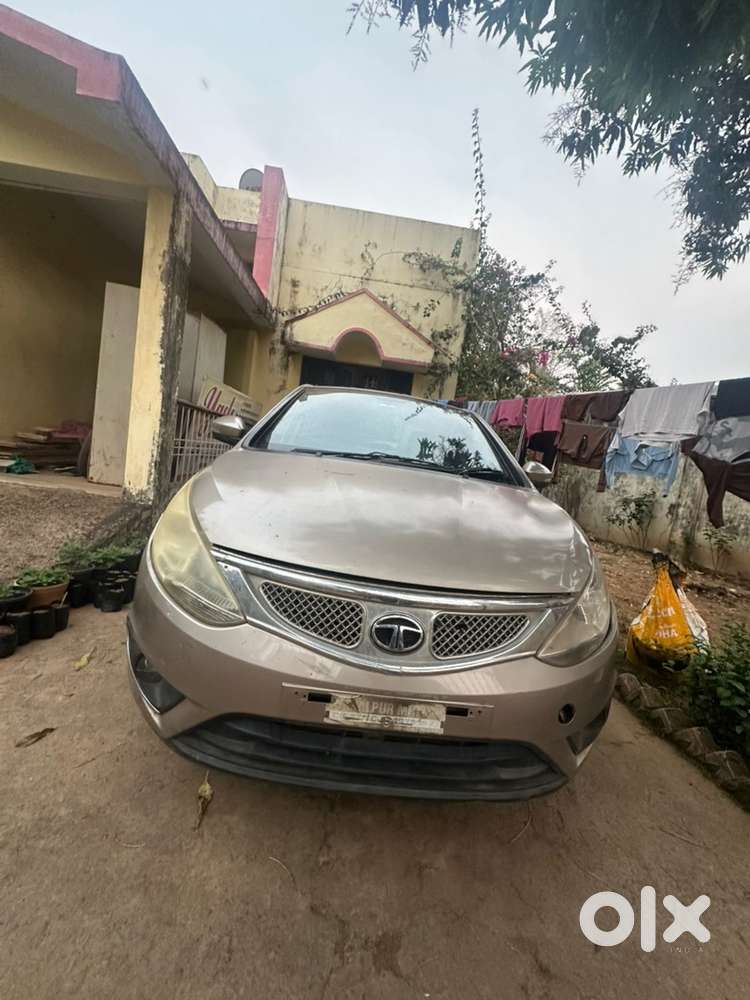 Tata Zest 2014 Petrol Well Maintained