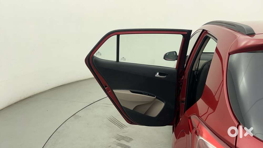 Hyundai Grand I10 1.2 Kappa Sportz Option At, 2018, Petrol