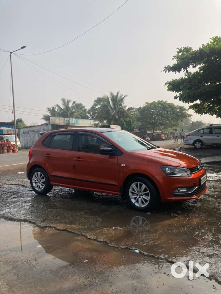 Volkswagen Polo Diesel 2014