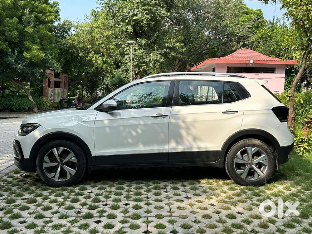 Volkswagen Taigun 1.0 Tsi Topline At, 2022, Petrol