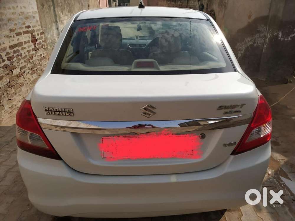 Maruti Suzuki Swift Dzire 2016 Diesel Good Condition