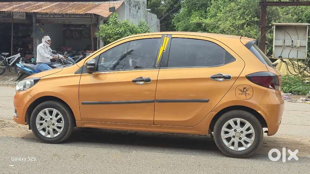 Tata Tiago Revotron 2019