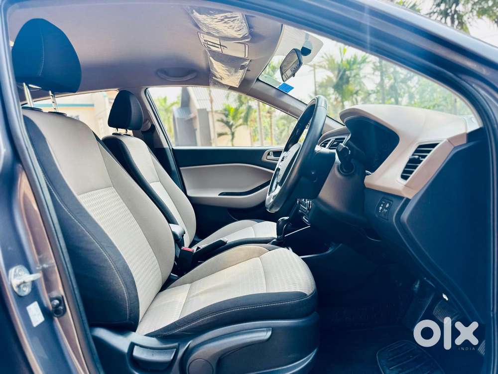 Hyundai I20 Asta Option Cvt, 2019, Petrol