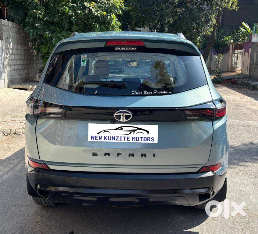 Tata Safari 2.0 Kryotec Xza Plus, 2021, Diesel