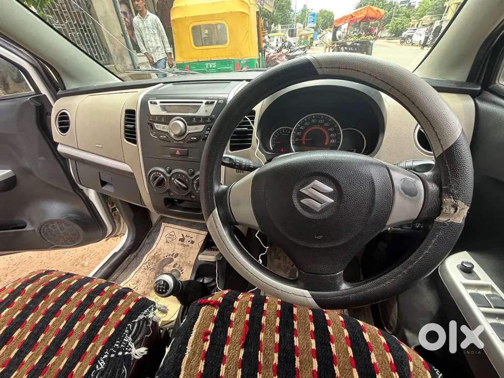 2015 Maruti Suzuki Wagon R