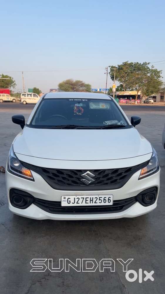 Maruti Baleno 2025 Km Driven