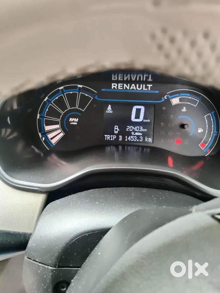 Renault Triber Petrol 2025