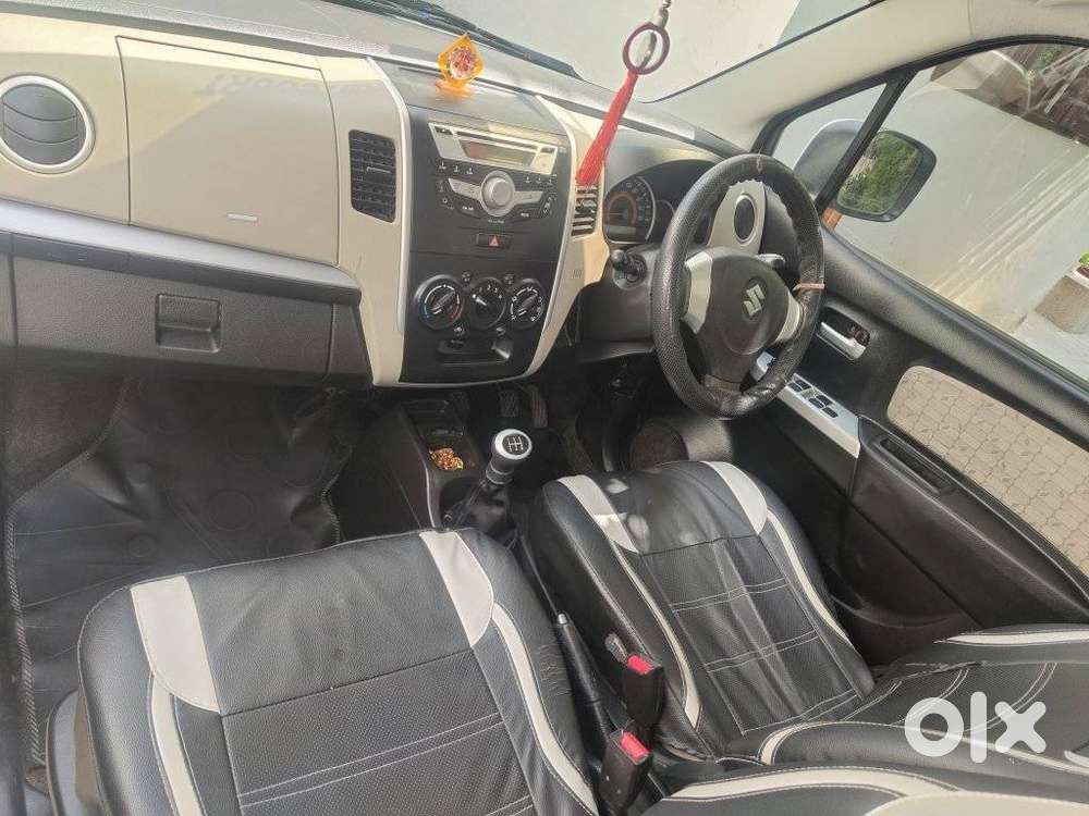 Maruti Suzuki Wagon R 1.0 Vxi, 2015, Petrol