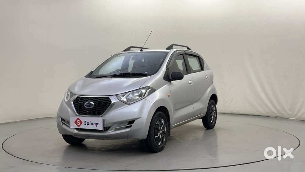 Datsun Redigo T Option, 2017, Petrol