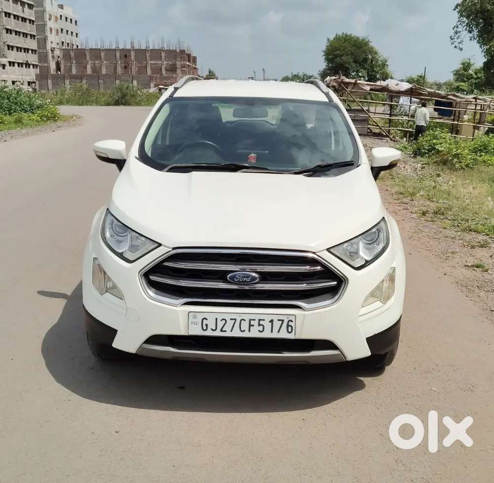 Ford Ecosport 2018 Variant 1.5