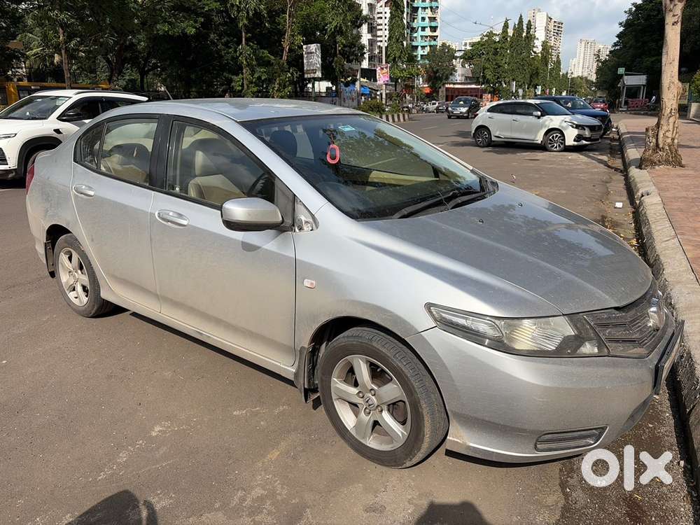 Honda City Petrol 2013