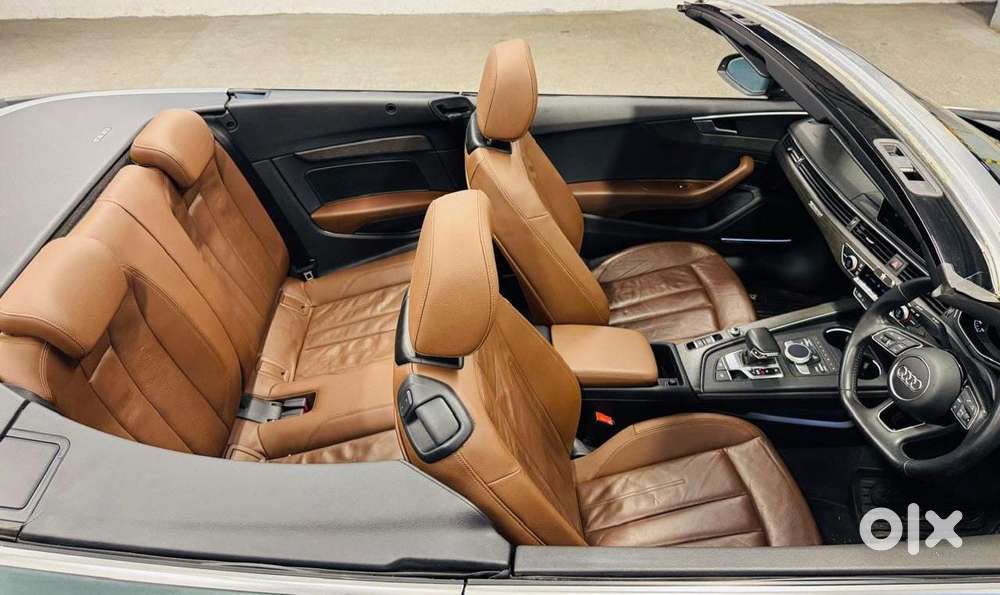 Audi A5 2.0 Cabriolet, 2020, Diesel