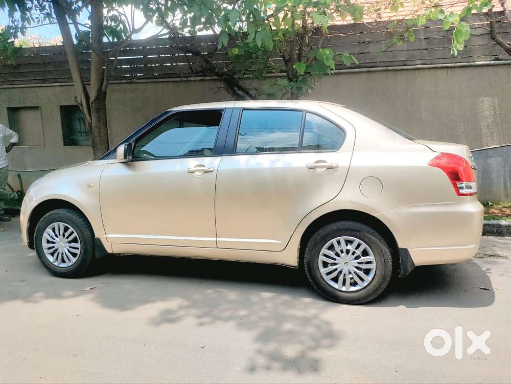 Maruti Suzuki Swift Dzire 1.2 Vxi Bsiv, 2009, Petrol