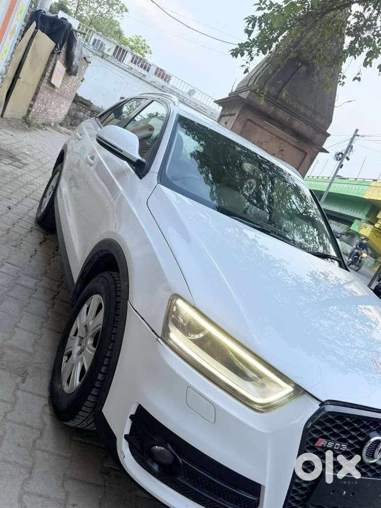Audi Q3 2.0 Tdi Quattro, 2015, Diesel