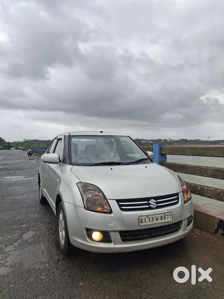 Maruti Suzuki Dzire 2011 Well Maintained 
Full Option Model