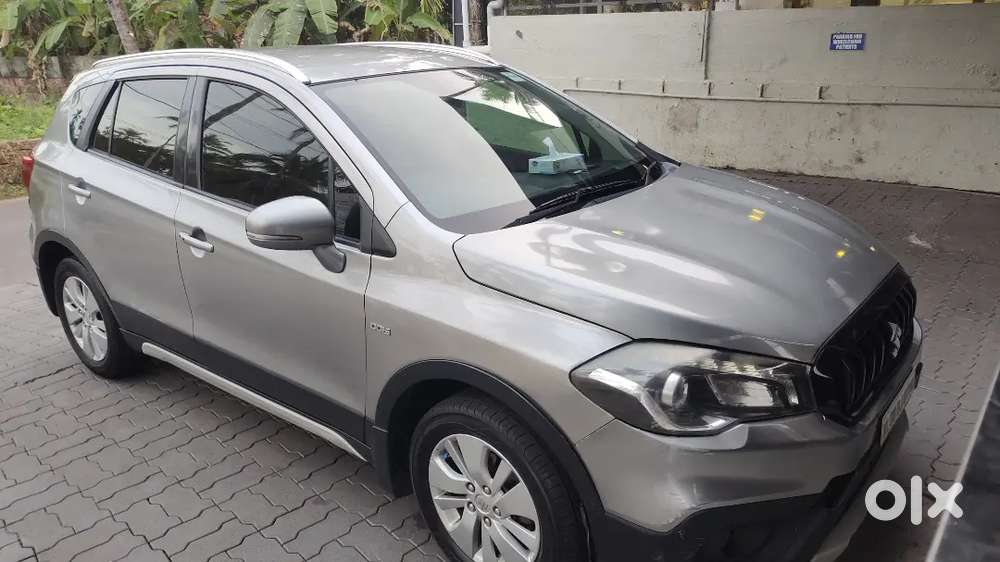 Maruti Suzuki S Cross 2016 Diesel 162000 Km Driven.