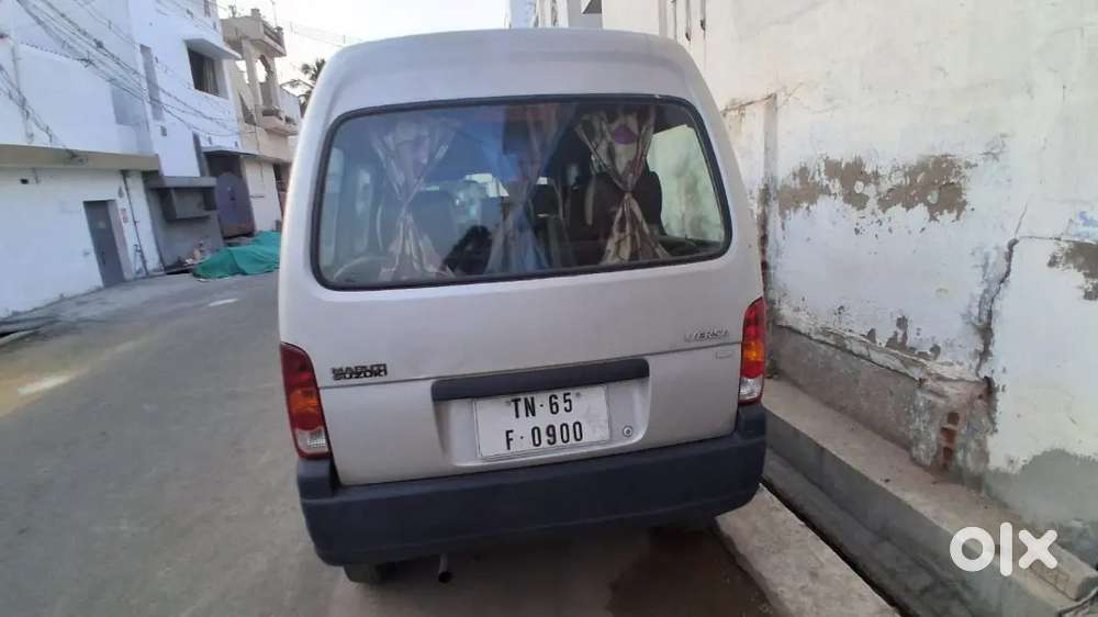 Maruti Suzuki Eeco 2006