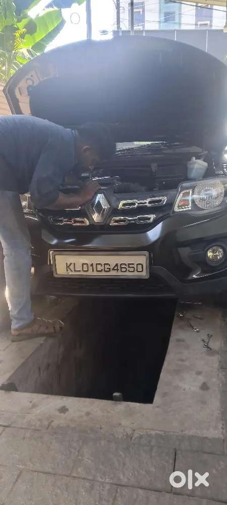 Renault Kwid 2018 Petrol 21823 Km Driven