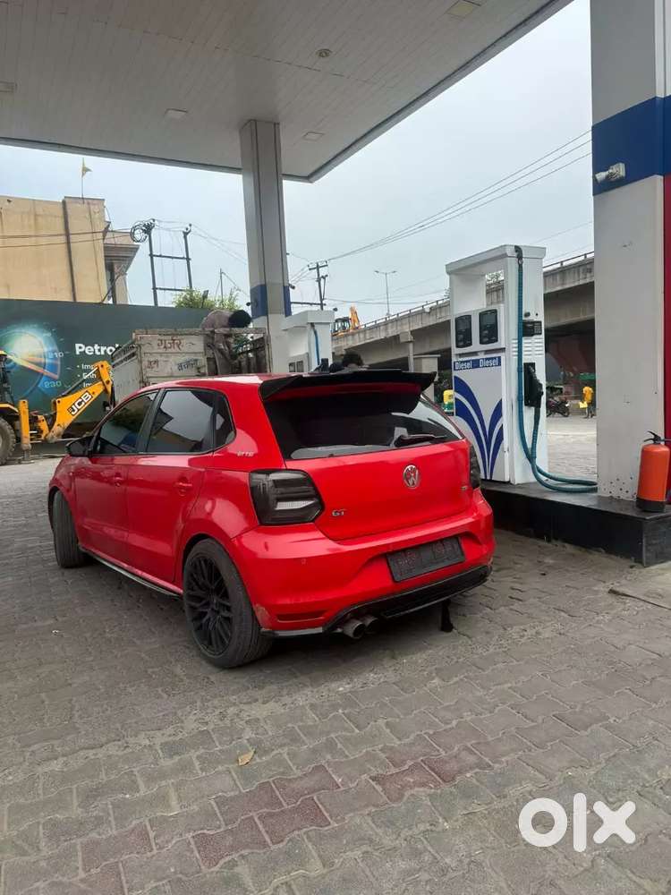 Volkswagen Polo Gt 2016