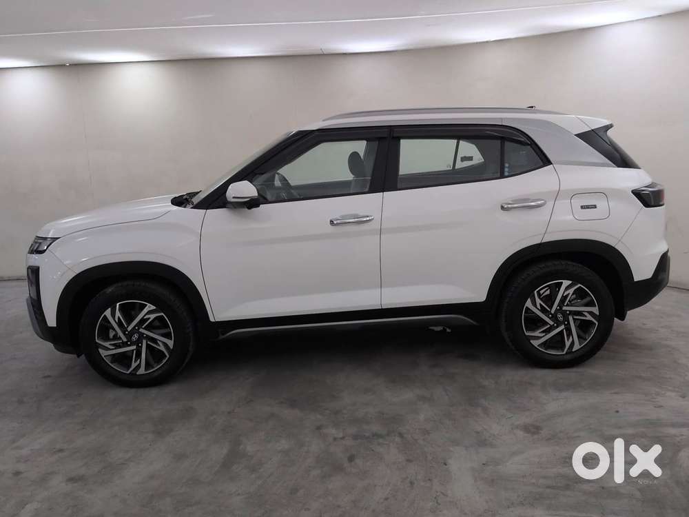 Hyundai Creta Sx 1.5 Petrol Cvt, 2024, Petrol