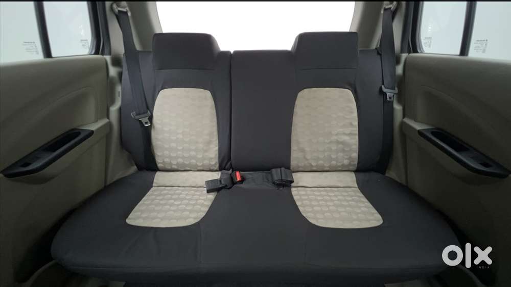 Maruti Suzuki Celerio Vxi, 2016, Petrol