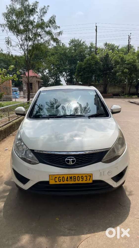 Tata Zest Diesel 2018 Odometer 154000