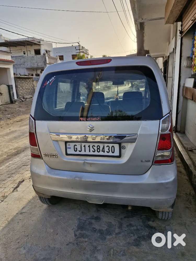 Wegonar 2011 Good Condition