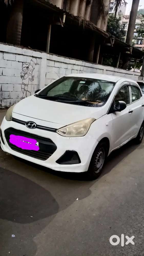 Hyundai Xcent 2017