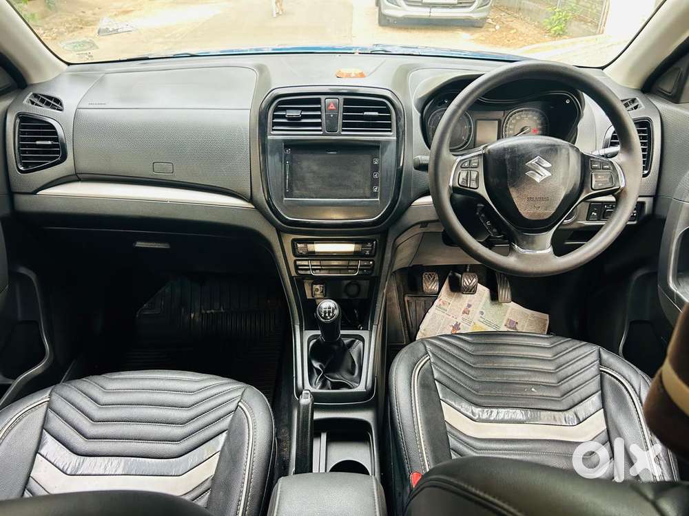 Maruti Suzuki Brezza Zdi, 2017, Diesel