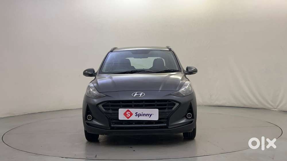 Hyundai Grand I10 Nios Sportz 1.2 Kappa Vtvt, 2021, Petrol